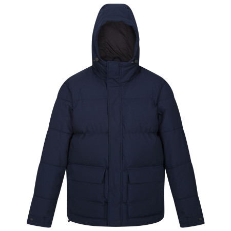 Herrenjacke Regatta Falkner blau Navy