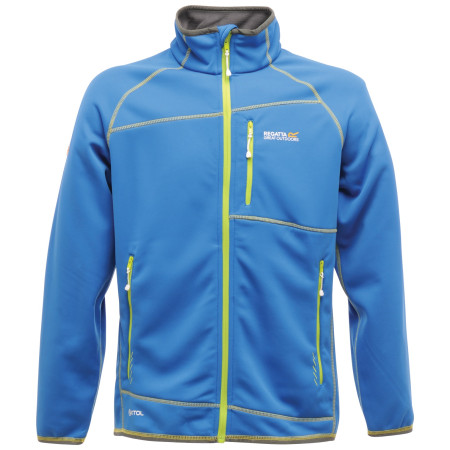 Herren-Sweatshirt Regatta Deception blau