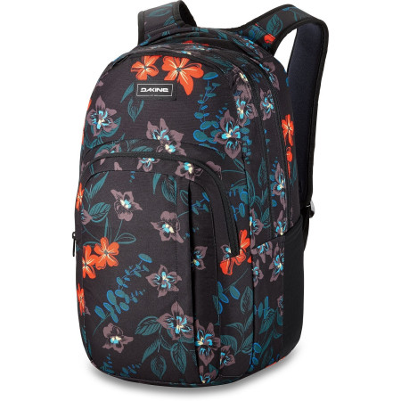 Rucksack Dakine Campus L 33L schwarz/rot TwilightFloral