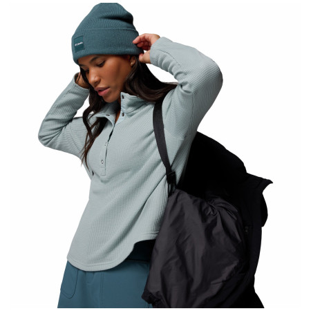 Damen-Winterjacke Columbia Amaze Puff™ Hooded Jacket