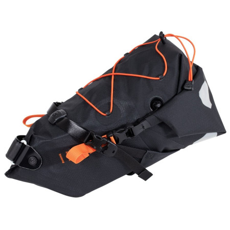 Satteltasche Ortlieb Seat-Pack 11L schwarz BlackMatt