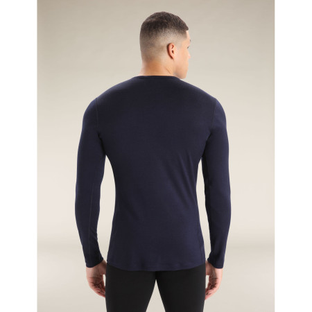 Herren-T-Shirt Icebreaker Mens 200 Oasis LS Crewe