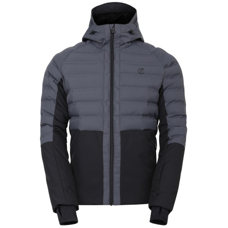 Herrenjacke Dare 2b Ollie II Jacket schwarz/grau Black/Ebony