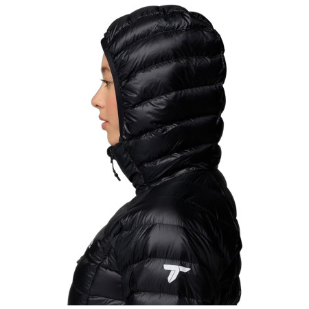 Damen Daunenjacke Columbia Arctic Crest Down Hooded Jacket