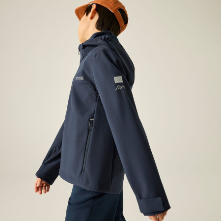 Kinderjacke Regatta Acidity Navy