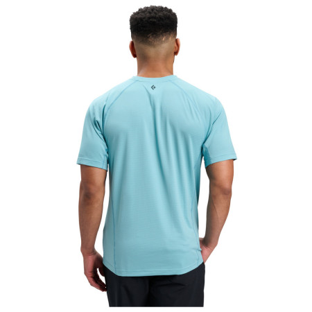 Herren-T-Shirt Black Diamond M Distance Ss Tech Tee