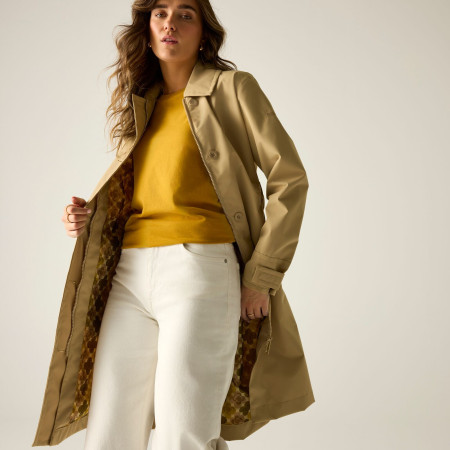 Damenmantel Regatta Orla Trench