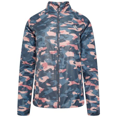 Damenjacke Dare 2b Resilient II Wshell tarnfarbe PwderPnkCamo