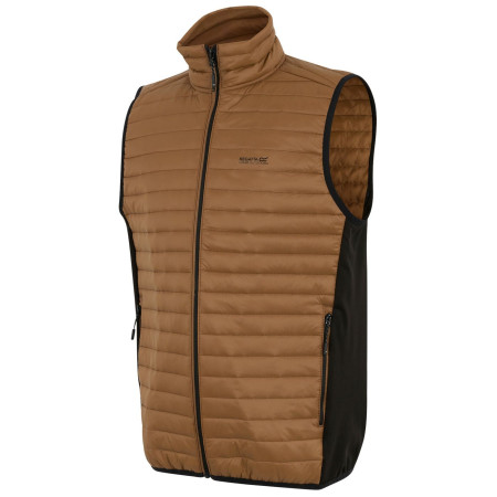 Herrenweste Regatta Andreson Hybrid B/W