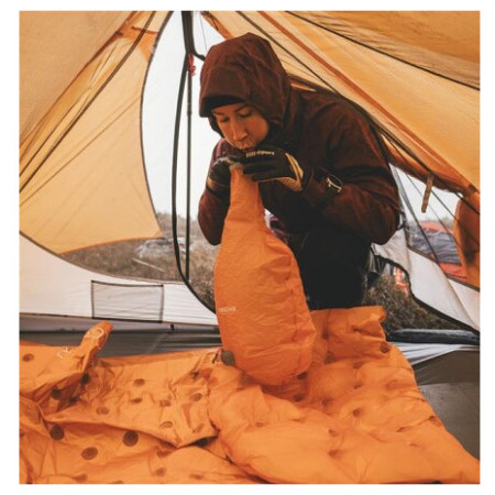 Pumpe für Isomatte Robens Pump Sack Compact UL