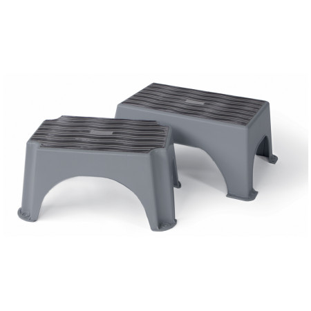 Unterlage Fiamma Step Mat grau