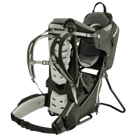 Kindertrage Salewa Pìcol Child Carrier grün/grau 5671 - DARK OLIVE
