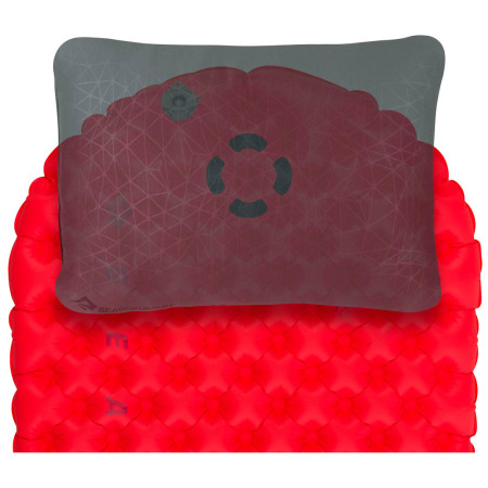 Aufblasbare Isomatte Sea to Summit Comfort Plus Large