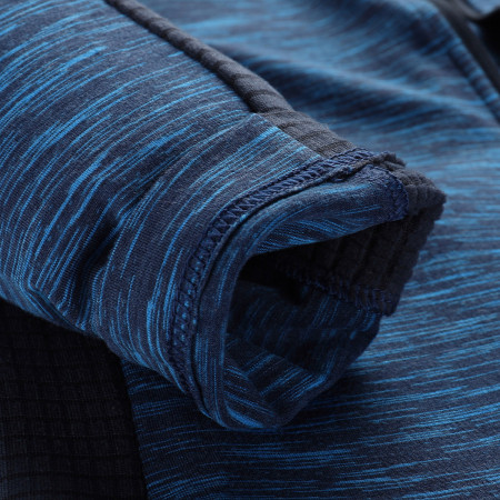 Kinder-Funktions-Sweatshirt Alpine Pro Detto Blue