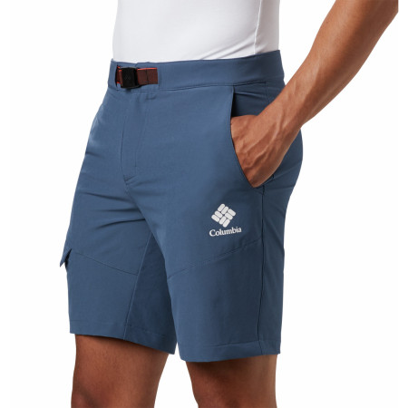 Herrenshorts Columbia Maxtrail Short blau DarkMountain