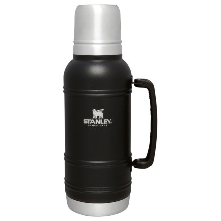 Thermokanne Stanley Artisan 1400 ml schwarz