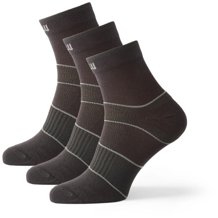 Socken Zulu Sport 3 pack