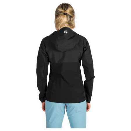Damen-Softshell-Jacke Northfinder Janell