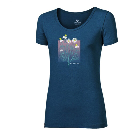 Damen-T-Shirt Progress Sasa Camomile blau