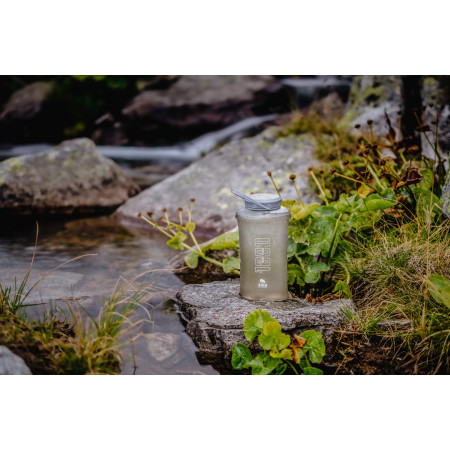 Wasser Faltflasche Zulu Wide Flask 1000