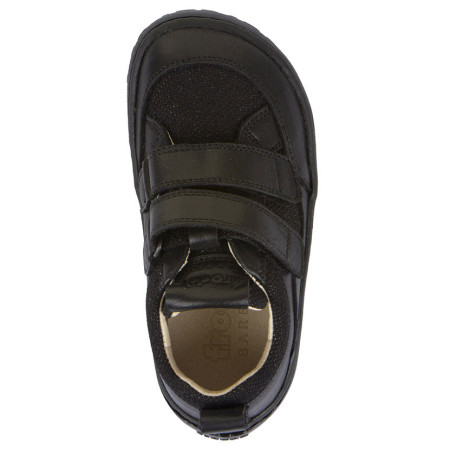 Kinder-Sneaker Frodo Barefoot baze Black