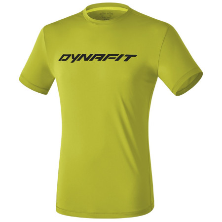 Herren-T-Shirt Dynafit Traverse 2 M S/S Tee grün 2880 - golden lime
