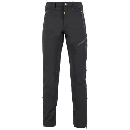 Herrenhose Karpos Jelo Evo Plus Pant schwarz Black/India Ink
