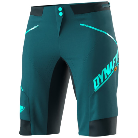 Damen-Radlerhose Dynafit Ride Dst W Shorts blau Petrol