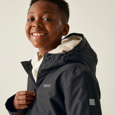Kinderjacke Regatta Hillain Warm Lined