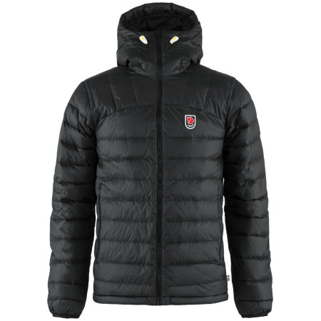 Herrenjacke Fjällräven Expedition Pack Down Hoodie M schwarz Black