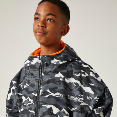 Bademantel Regatta Junior Waterproof Changing Robe