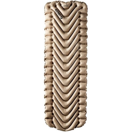 Aufblasbare Isomatte Klymit Static V Recon (2020) beige