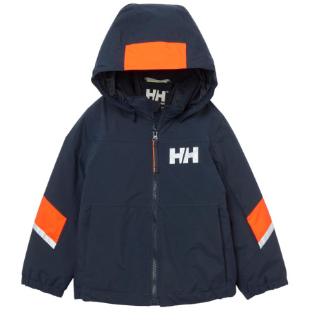 Kinderjacke Helly Hansen K Rider Jacket Navy dunkelblau 597 Navy