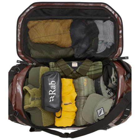 Reisetasche Rab Expedition Kitbag II 80