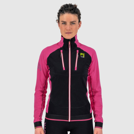 Damen Funktions-Sweatshirt Karpos Alagna Evo W Jacket