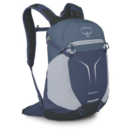Wanderrucksack Osprey Sportlite 15 blau serenity blue