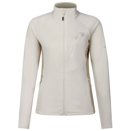 Damen Funktions-Sweatshirt Dare 2b Emerging III Mid beige WhtPep/ Egrt