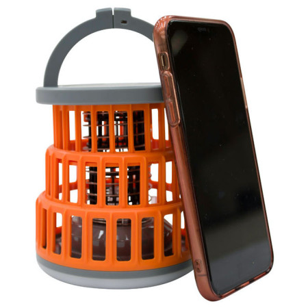 Taschenlampe und Insektenfalle Vango Midge 100