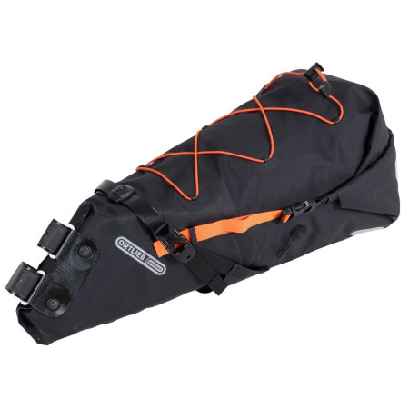 Satteltasche Ortlieb Seat-Pack 16,5L schwarz BlackMatt