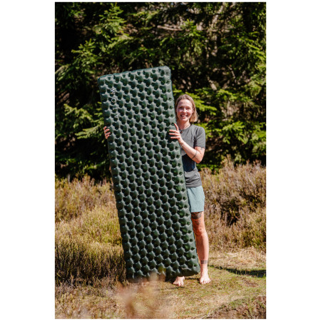 Aufblasbare Isomatte Warg Atom Flat
