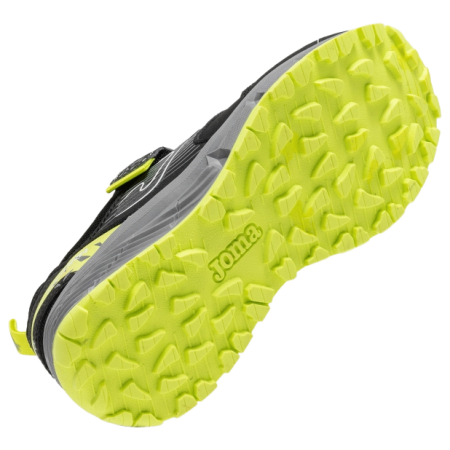 Kinderschuhe Joma Tundra JR Boy Black