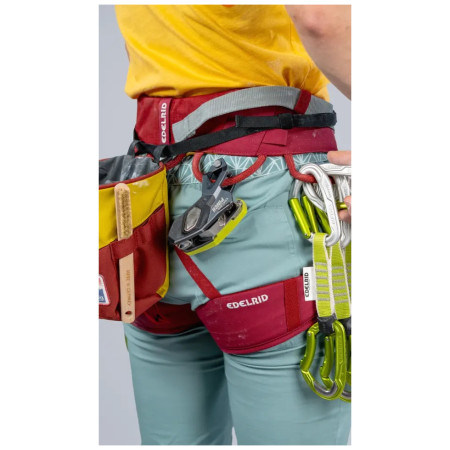Damen Klettergurt Edelrid Jayne IV