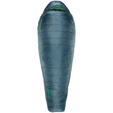 Schlafsack Therm-a-Rest Saros 0°C Regular blau/grün Stargazer