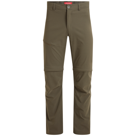 Herrenhose Craghoppers NosiLife Pro Convertible Trouser III grün WoodlandGrn
