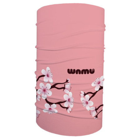 Kinder-Multifunktionstuch WAMU Pink rosa PINK