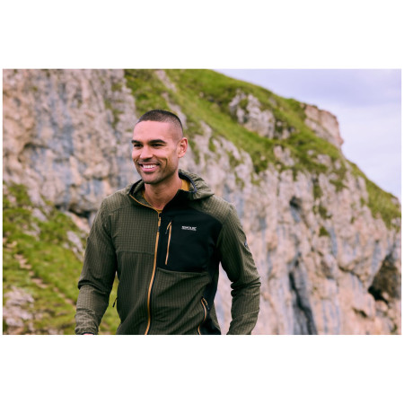 Herren-Sweatshirt Regatta Alven