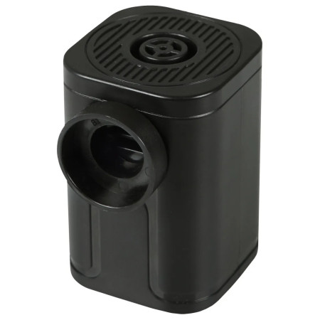 Elektrische Pumpe Husky Airflow schwarz black