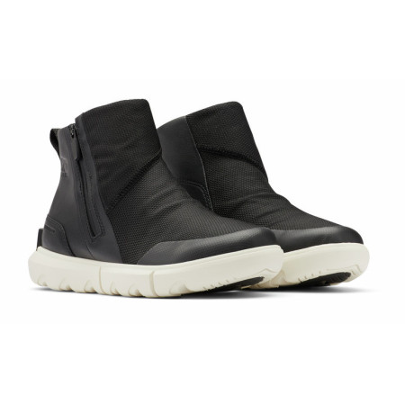 Damenschuhe Sorel Sorel Explorer™ Ii Bootie Wp schwarz BlackGrill