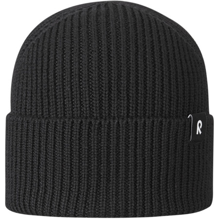 Kindermütze Reima Reissari schwarz black