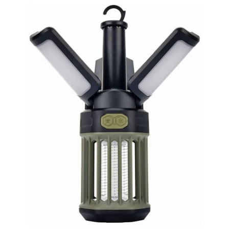 Taschenlampe und Insektenfalle Sorbo Camping Lantern Zapper